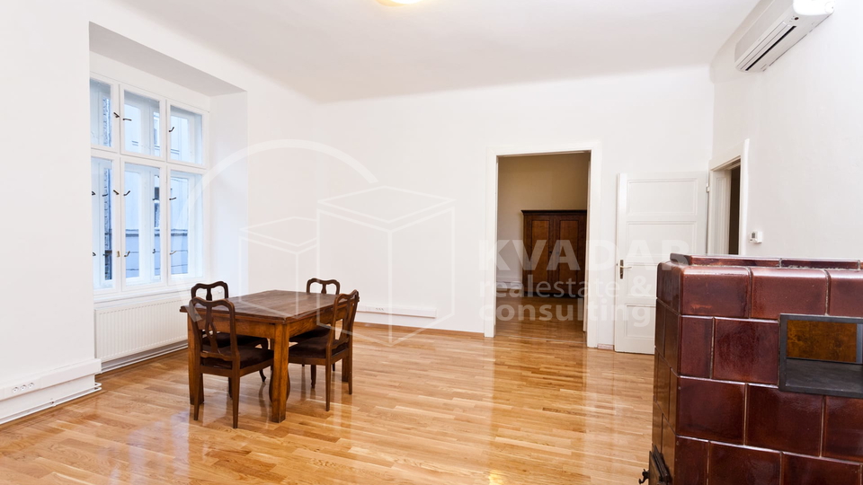 Apartment, 114 m2, For Rent, Zagreb - Donji Grad